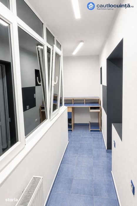 Apartament 2 cam | Balcon | Aproape de Mega Mall