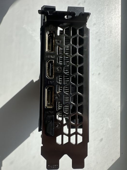 Видеокарта RTX 3060ti