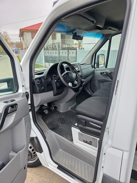 Mercedes sprinter 419 an 2018