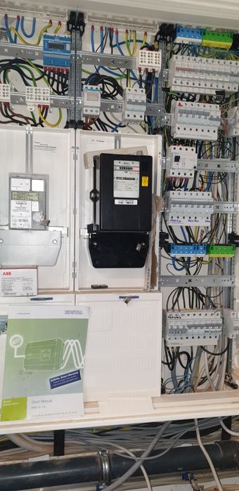 Electrician cu experiență .