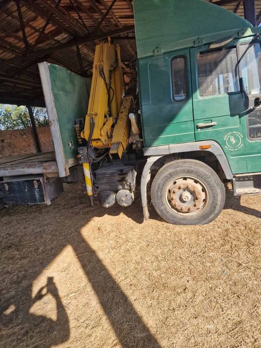 Камион Volvo FL 618