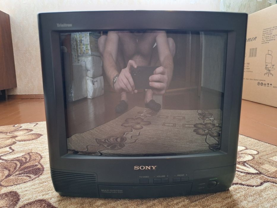 Телевизори SONY Trinitron 21 / 14 inch