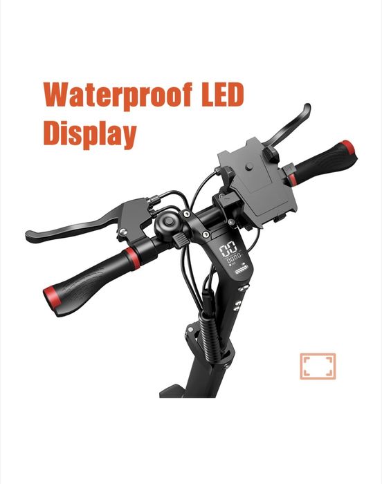 Trotineta adulți  aproape nouă - Bogist C1 pro