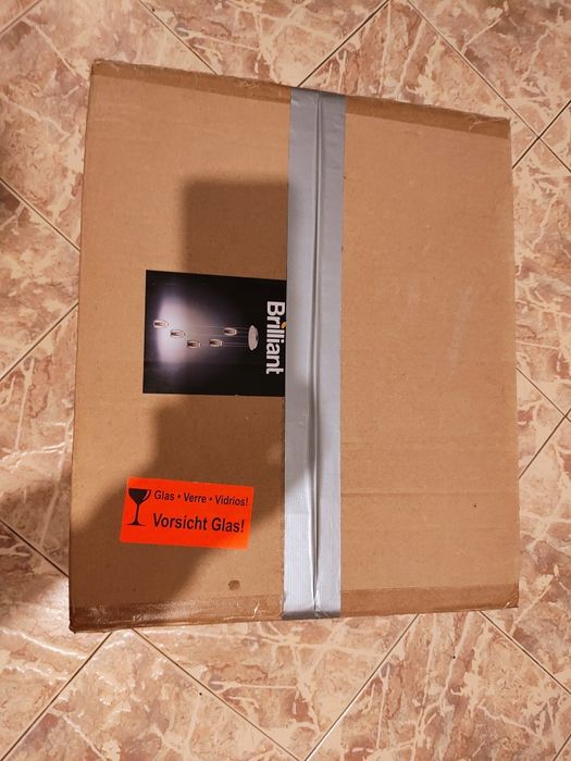 Ламперия Brilliant Metropolis