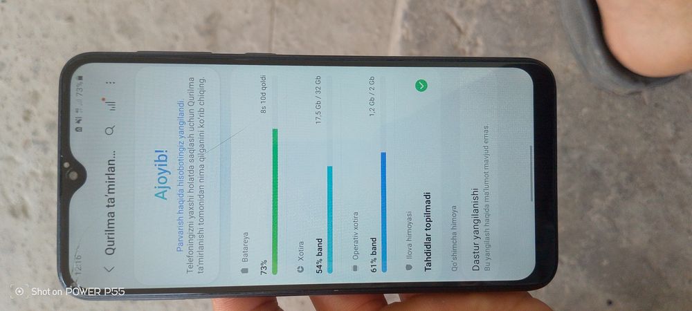 Samsung Galaxy A10 32gb