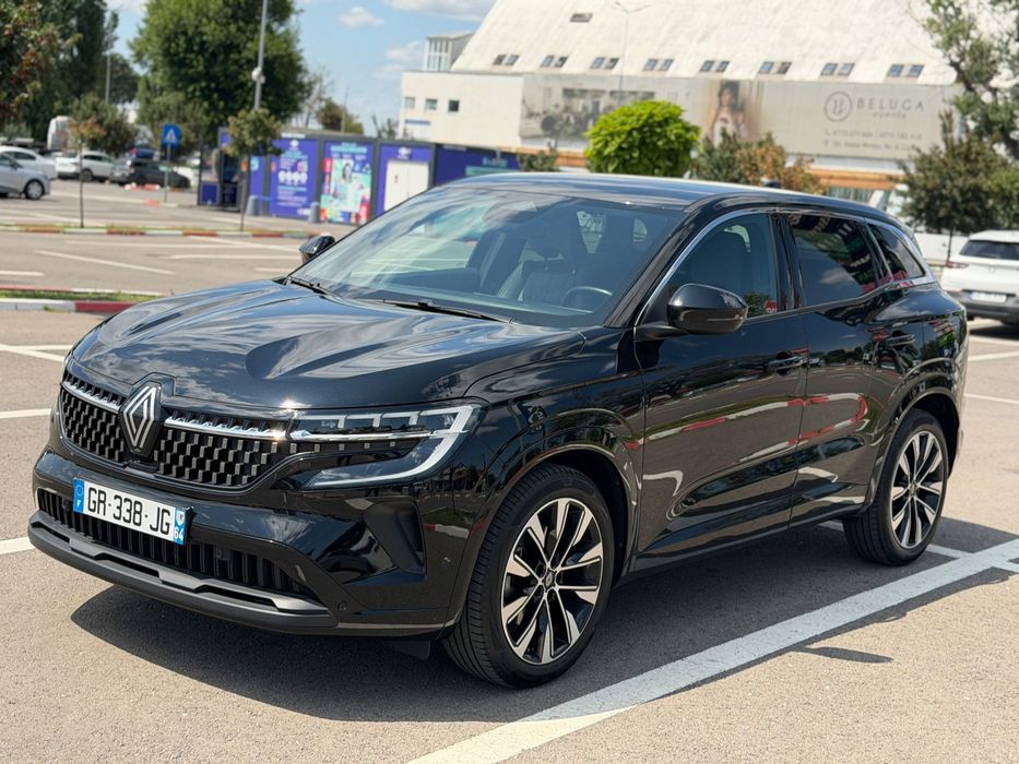 Renault Austral Renault AustralE Full Hybrid Full Options Benzina Consum Mic