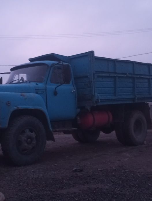 Газ 53 митан газ