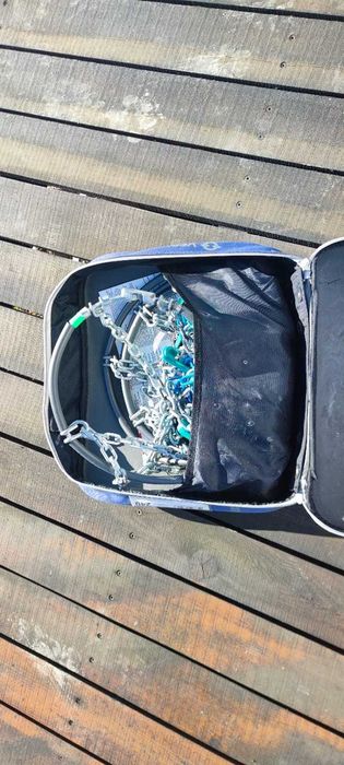 Lanturi antiderapante Veriga Professional NT 240 - NOI