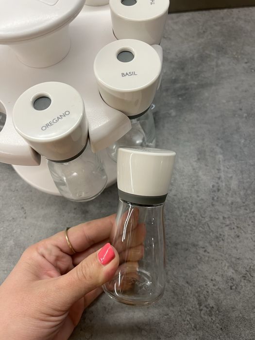 Комплект бурканчета за подправки