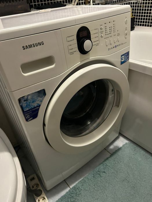 Продам стиральную машинку