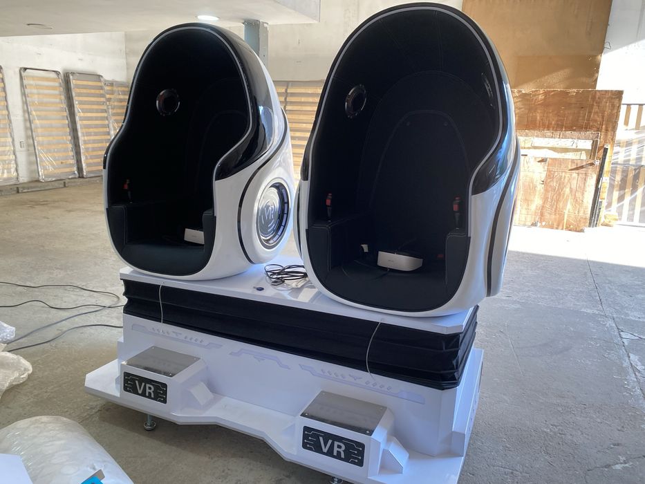 Аттракцион виртуальная реальность VR