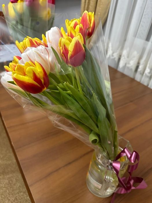 Цветы Букет цветов