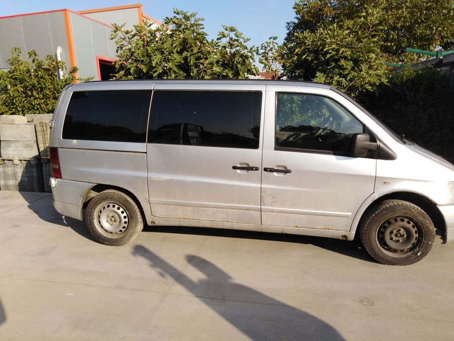 Мерцедес Vito CDI 112