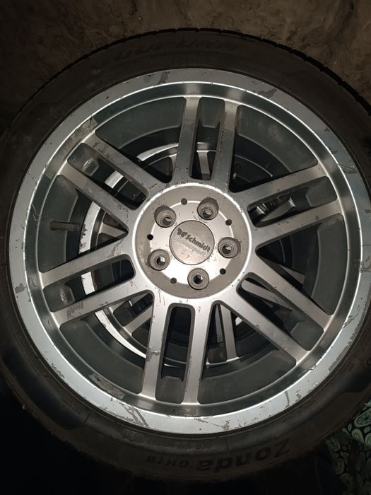 Диски на 17 размер 5/100 разболтовка