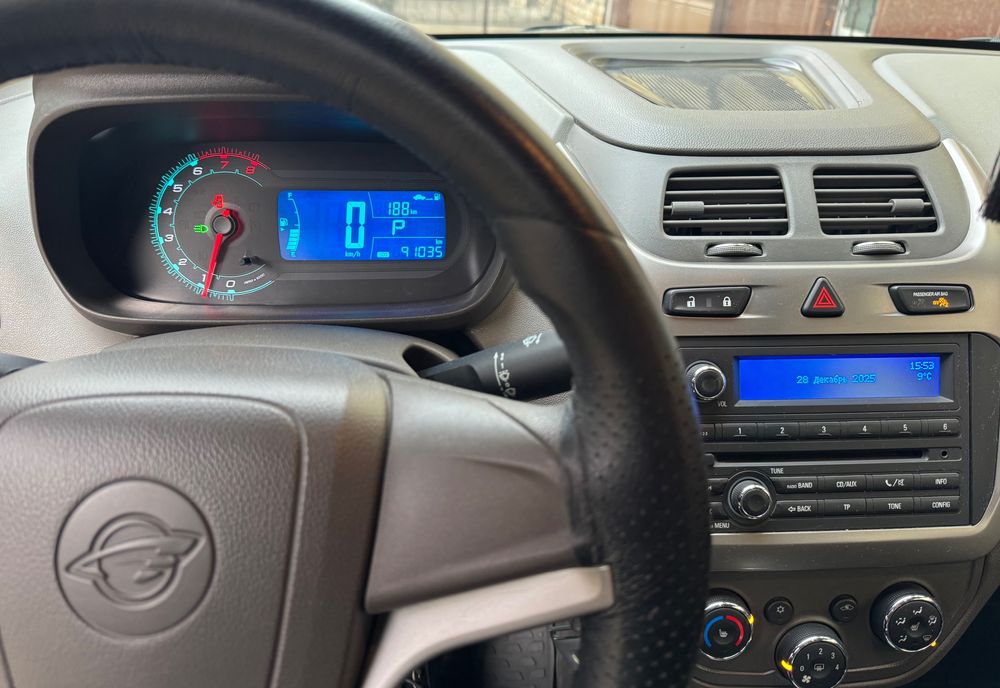 Cobalt R4 4 позиция