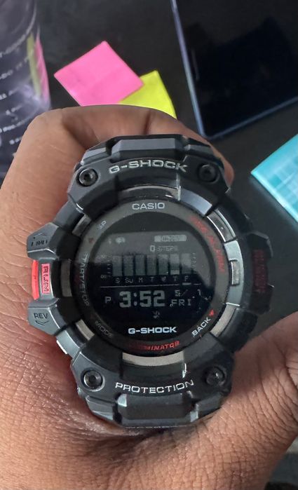 Casio G-Shock GBD-100