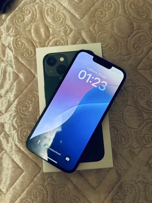 iPhone 13 Без минус Без ремонт