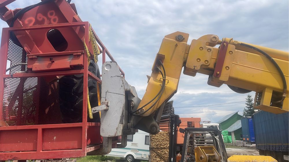 Incarcator telescopic tip ET 136, marca Filidieci