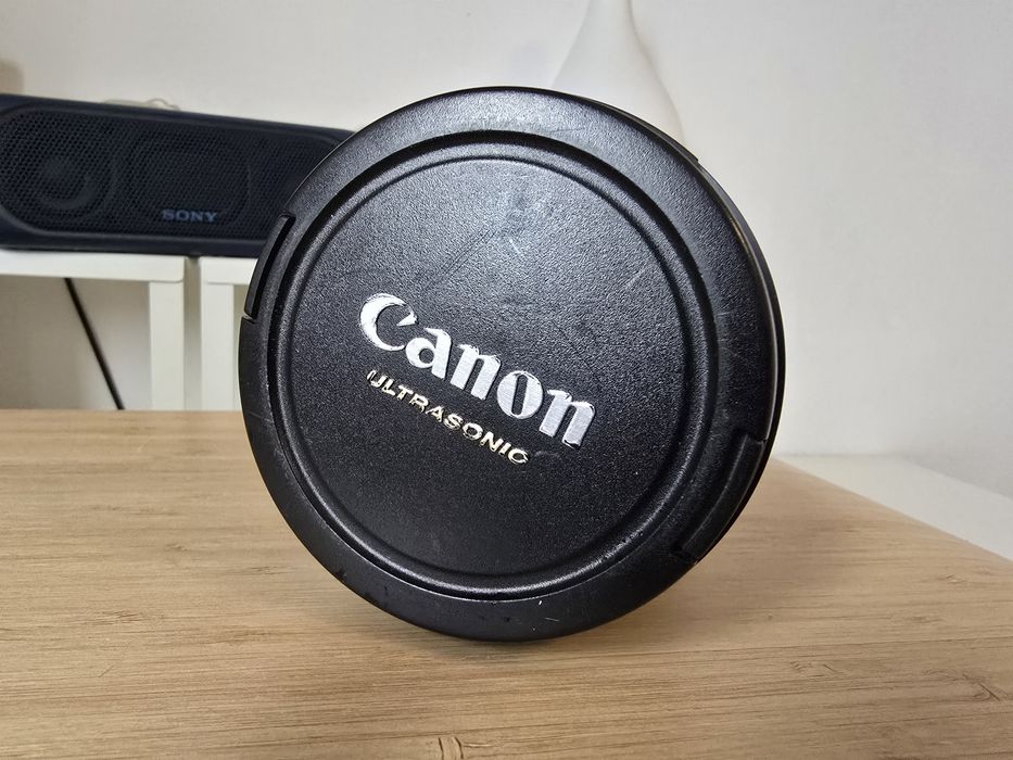 Canon 16-35mm f2.8 L II