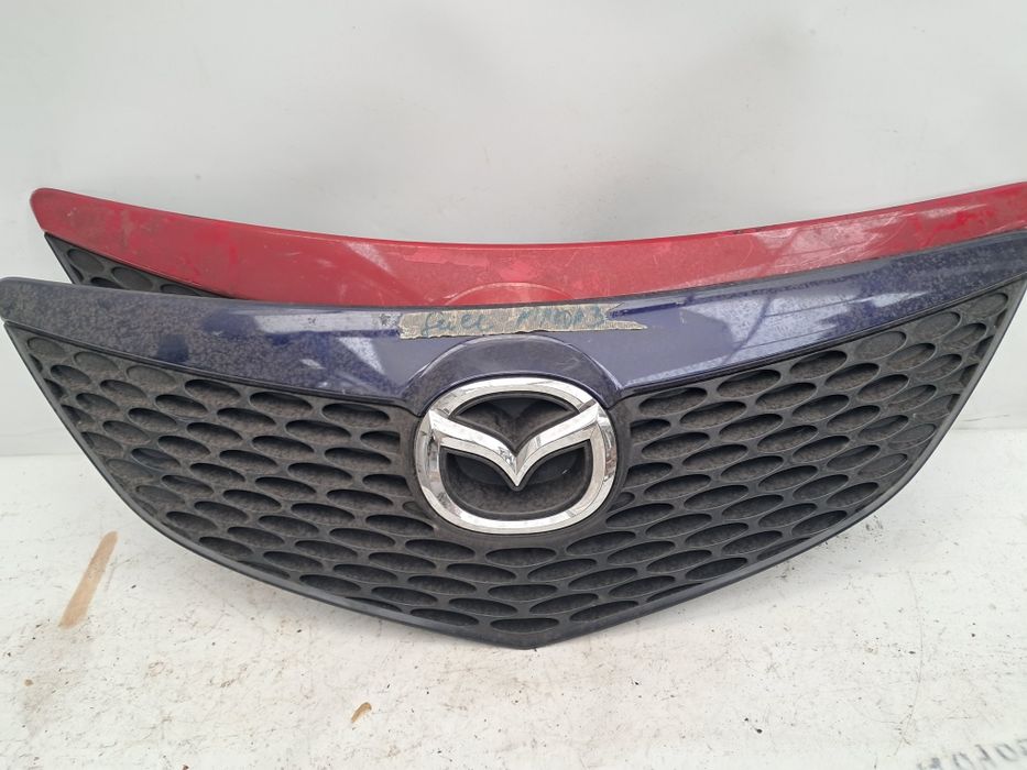 Грил решетка Mazda 3 2003/2008. Г