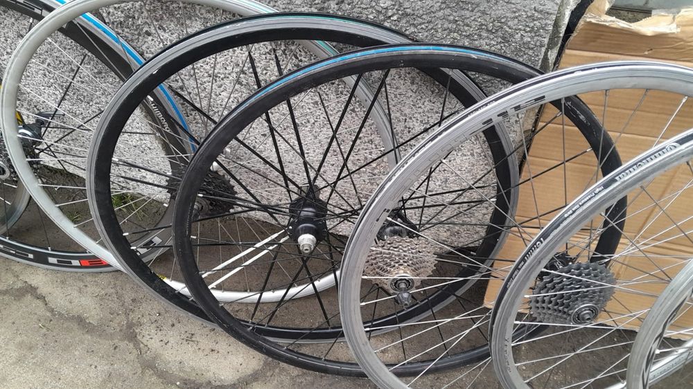 Set roti cursiera 28 inchi