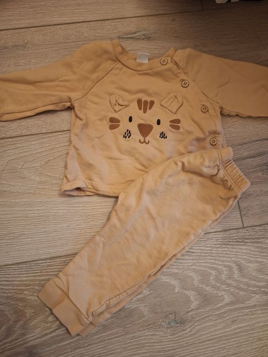 Лот момче 62 с различни марки, пижама AngelBaby