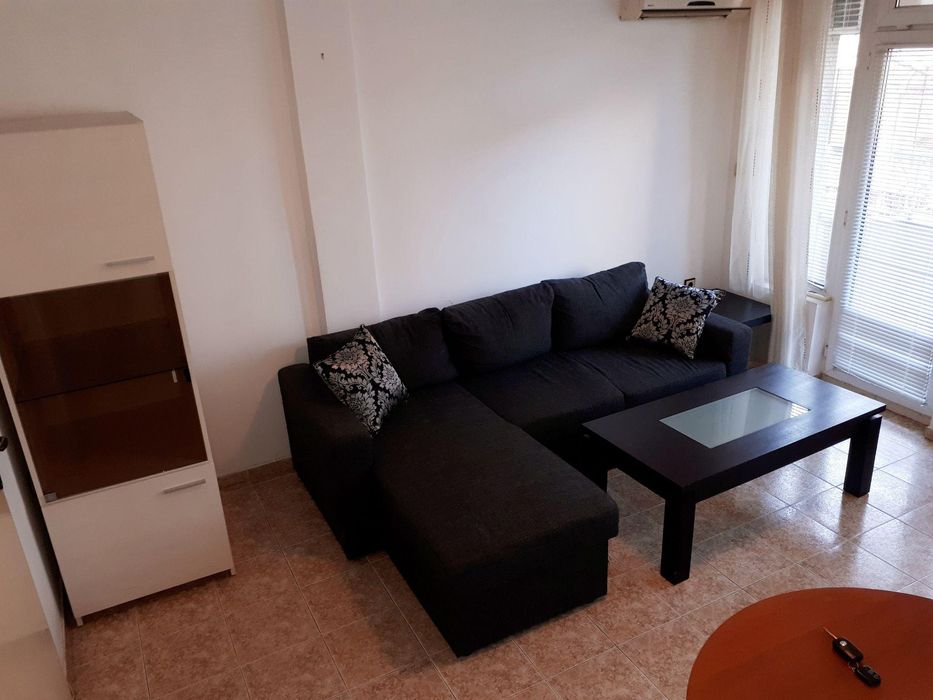 Дава се под наем Двустаен апартамент в Варна, Генералите - 60 кв.м за 460 € - Снимка #1