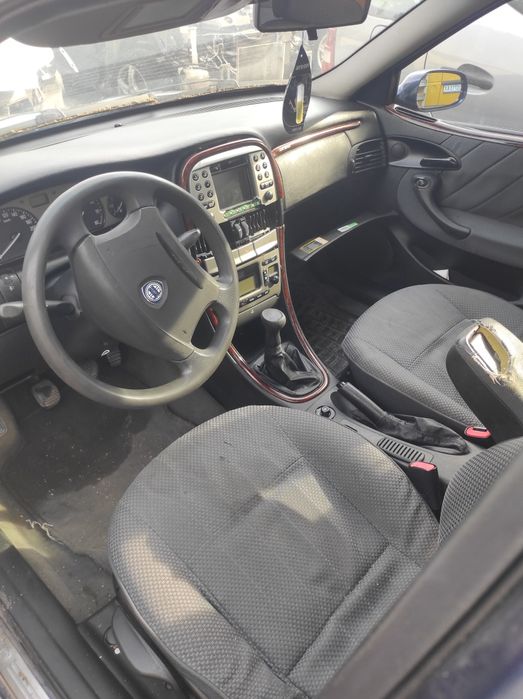 Ланчия Либра 1.8 бензин на части