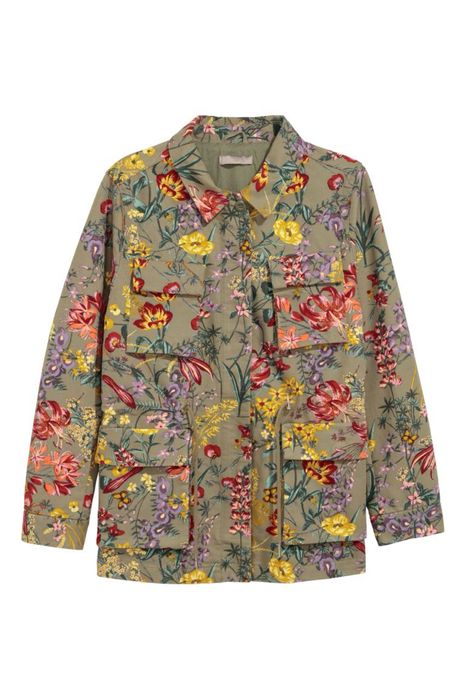 Куртку H&M продам