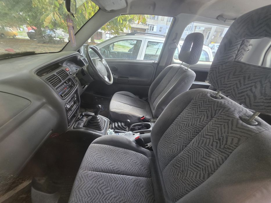 Джип Suzuki Grand Vitara