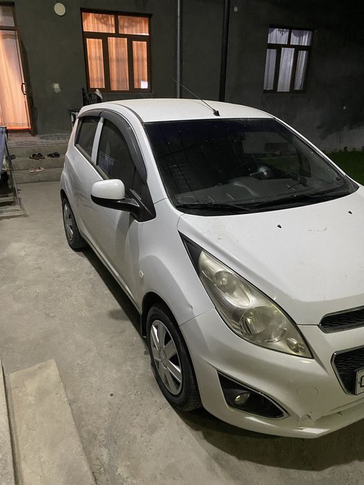 Chevrolet Spark 2014 — 3