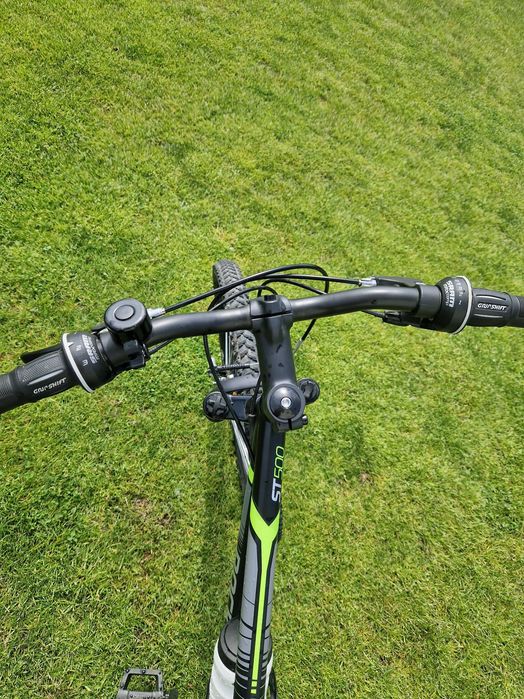 Bicicletă MTB EXPL 5 cm copii 9-12 ani  Rockrider
