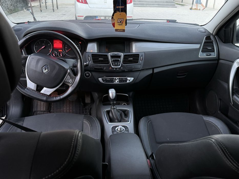 Renault Laguna 3 1.5dci