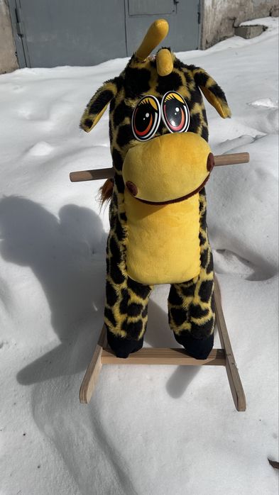 Продам игрушку-качалку