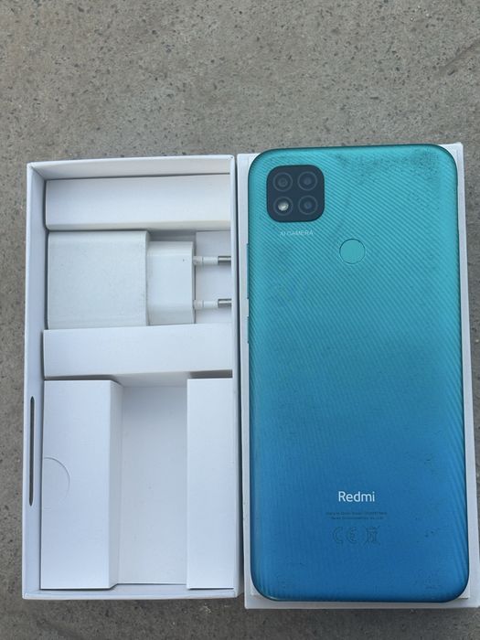 Xiomi Redmi 9с продам срочно