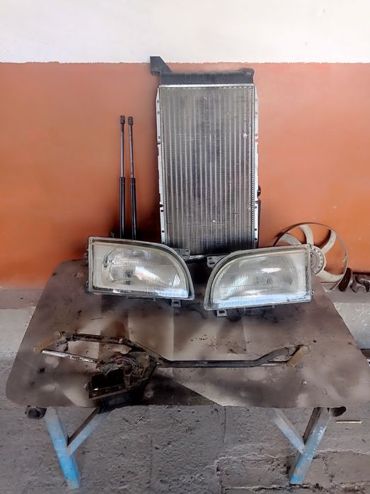 Ford tranzit yuk