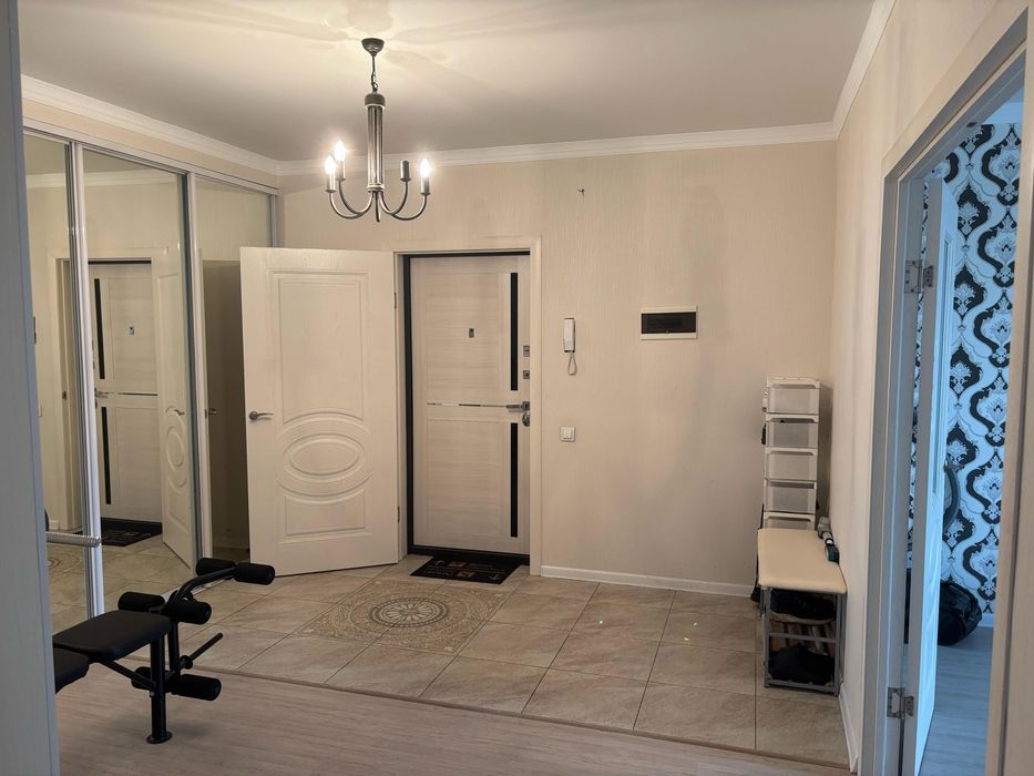 Срочно!Сдам в аренду 3-х комнатную квартиру