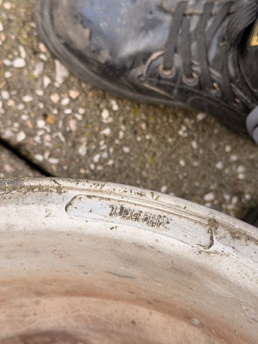 Джанти 5х112 15 цола