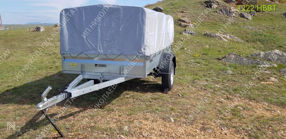 Автоприцеп ВИКИНГ длина 2.20
