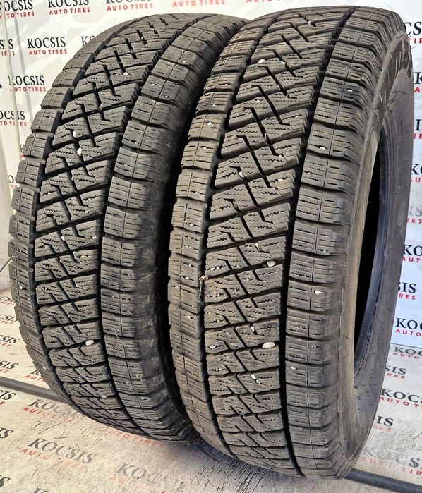 Anvelope second hand m+s 215 70 15C Lassa