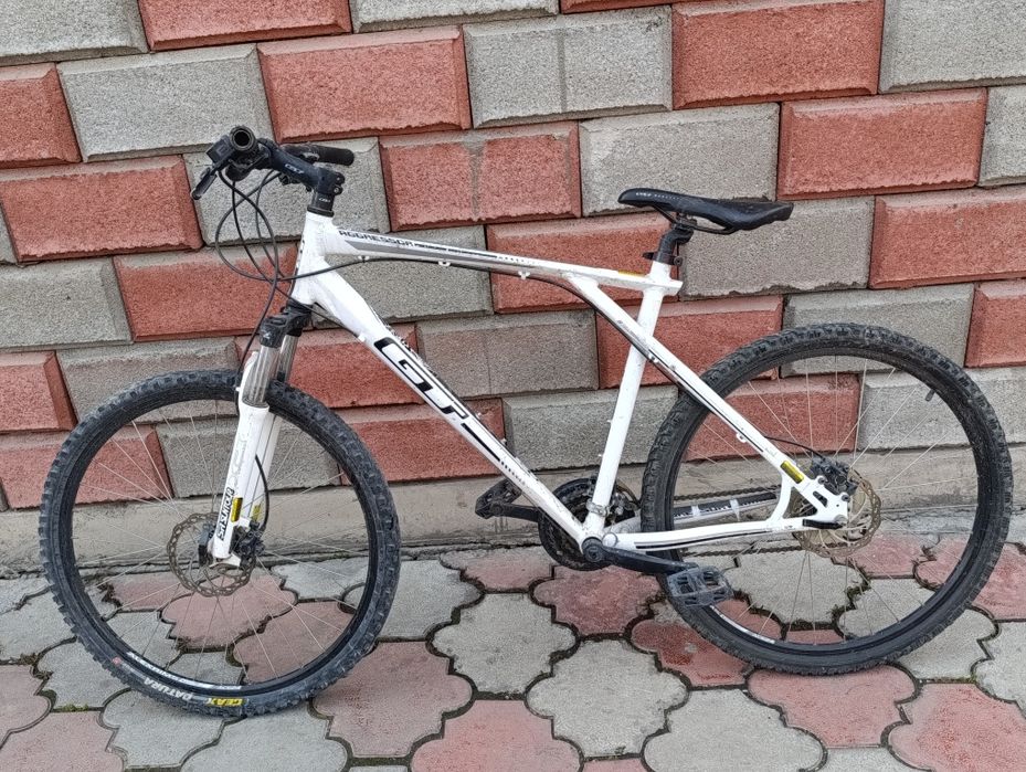 Велосипед gt aggressor 1.0