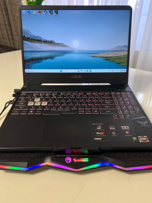 Laptop Asus TUF Gaming FX505DT-HN503