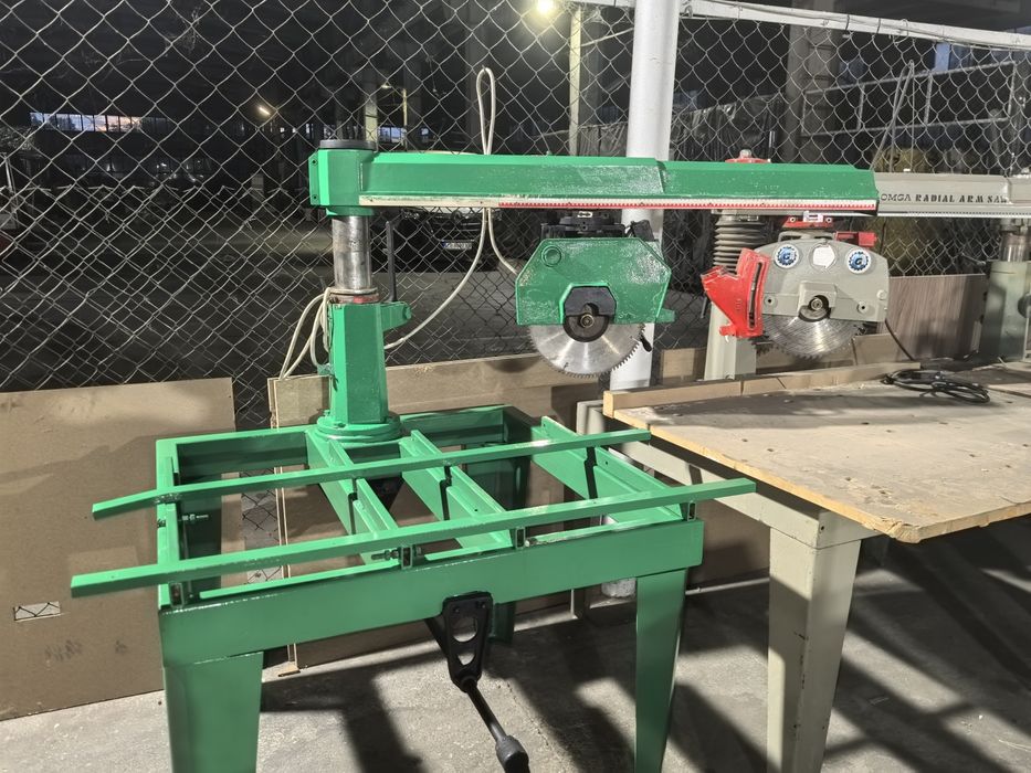 Пендула тип радиал на 900мм, мт 3кв, трифазен, диск 350мм