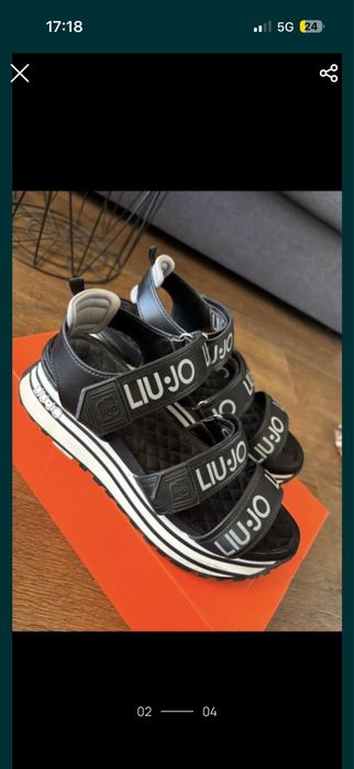 Дамски сандали Liu Jo