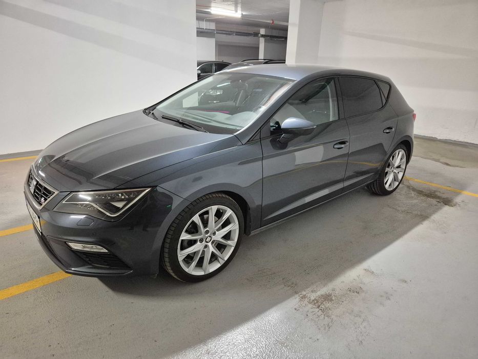 Seat Leon FR 2.0 TFSI DSG 2019 190CP