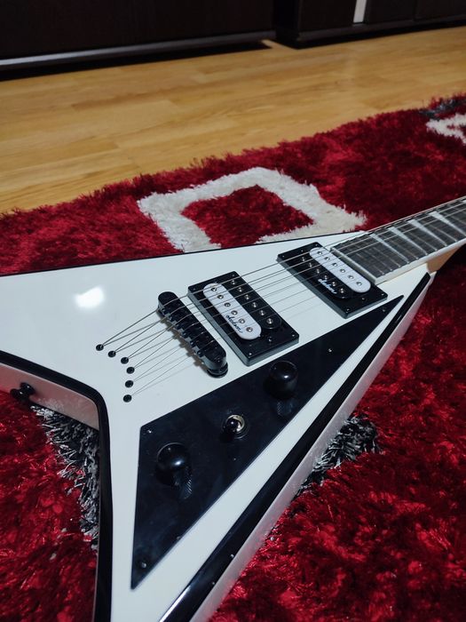 Vand Jackson JS32T Rhoads AH WH