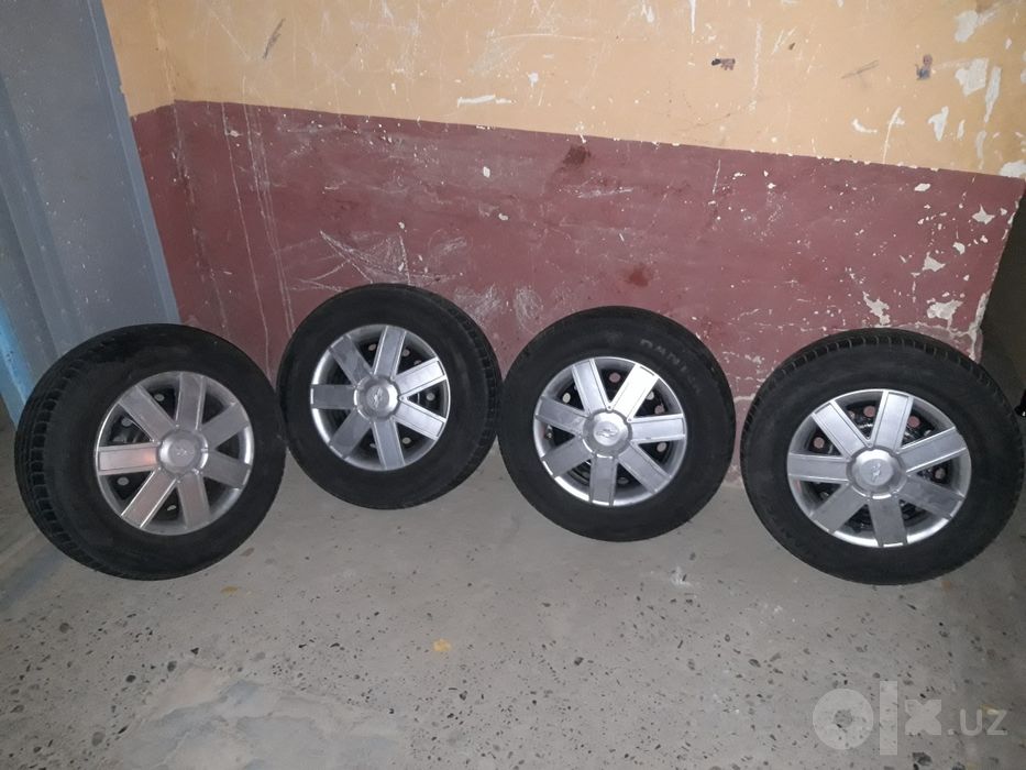 Sparkdan olingan 4 ta balon diskasi bilan, narxi 500 ming so'm