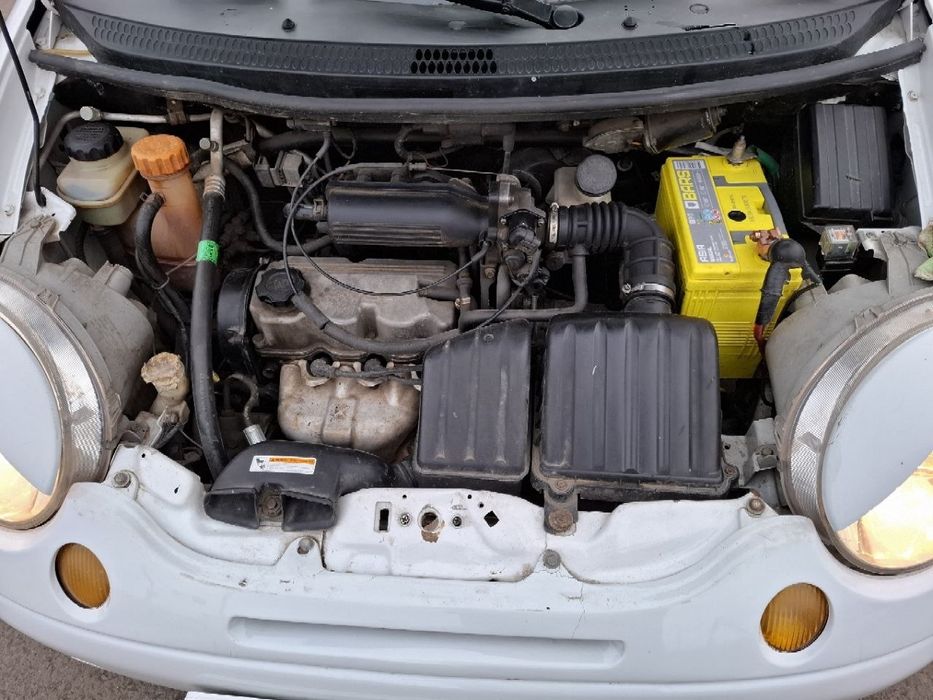 Продам Daewoo Matiz