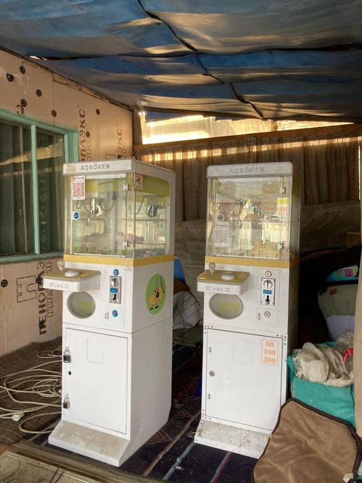 Продам 2 аппарата хватайка