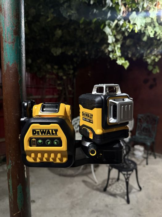 Laser dewalt 360